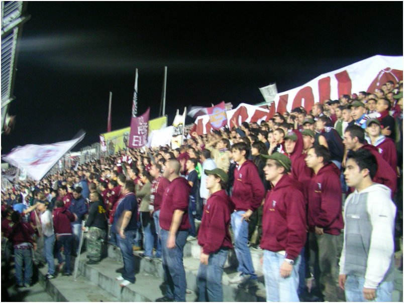 Arezzo - Genoa  23.10.2004 038